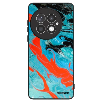 Etui na OnePlus 13 5G - Blue Magma