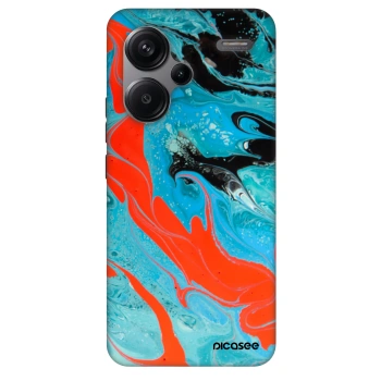 Etui na Xiaomi Redmi Note 13 Pro+ 5G - Blue Magma