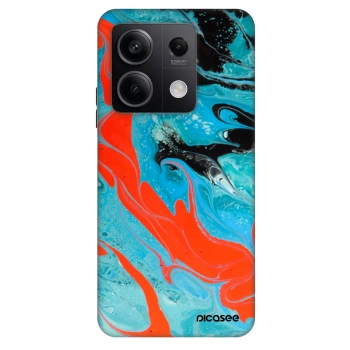 Etui na Xiaomi Redmi Note 13 5G - Blue Magma