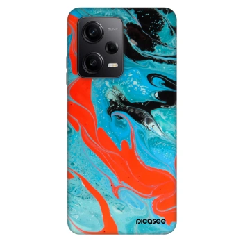 Etui na Xiaomi Redmi Note 12 Pro 5G - Blue Magma