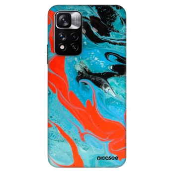 Etui na Xiaomi Redmi Note 11 Pro 5G - Blue Magma