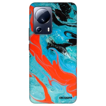 Etui na Xiaomi 13 Lite - Blue Magma