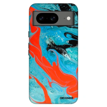 Etui na Google Pixel 8 Pro - Blue Magma
