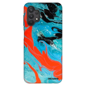 Etui na Samsung Galaxy A32 5G A326B - Blue Magma
