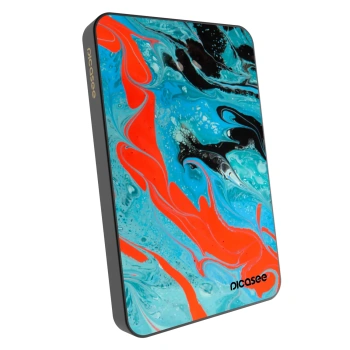 Powerbank z MagSafe 5 000 mAh Szary - Blue Magma