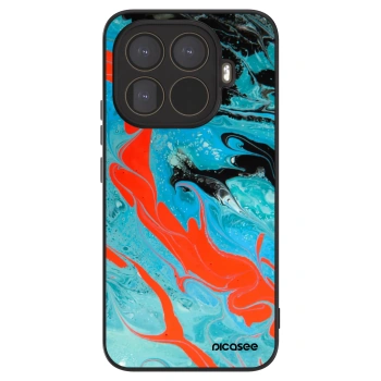 Etui na Xiaomi 15T Pro - Blue Magma