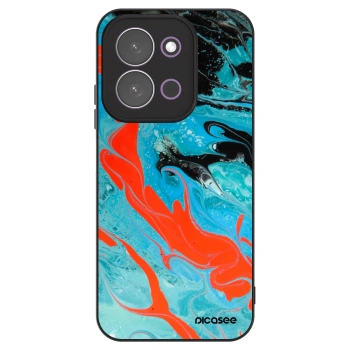 Etui na Xiaomi Redmi 15C 5G - Blue Magma