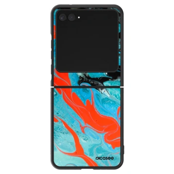 Etui na Motorola Razr 60 - Blue Magma