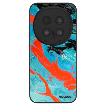 Etui na Honor Magic8 Pro 5G - Blue Magma
