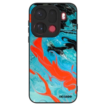 Etui na OPPO Find X9 Pro - Blue Magma