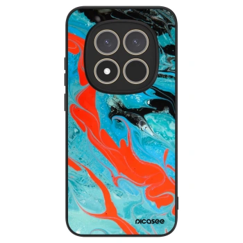 Picasee ULTIMATE CASE na Xiaomi Redmi Note 15 Pro 5G - Blue Magma