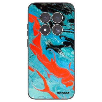 Etui na Xiaomi Redmi Note 15 Pro 5G - Blue Magma