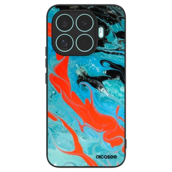 Etui na Xiaomi 17T Pro - Blue Magma
