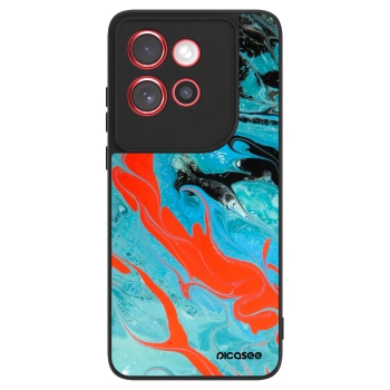 Etui na Motorola Edge 60 Neo 5G - Blue Magma