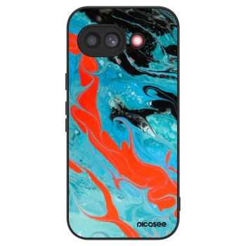 Etui na Google Pixel 10a - Blue Magma