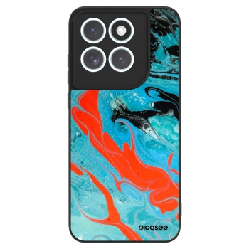 Picasee ULTIMATE CASE na Motorola Edge 70 Fusion - Blue Magma