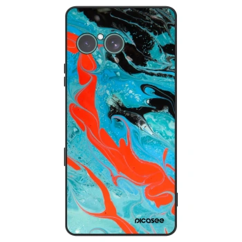 Etui na Sony Xperia 10 VII - Blue Magma