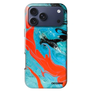 Etui na Apple iPhone 18 Pro Max - Blue Magma