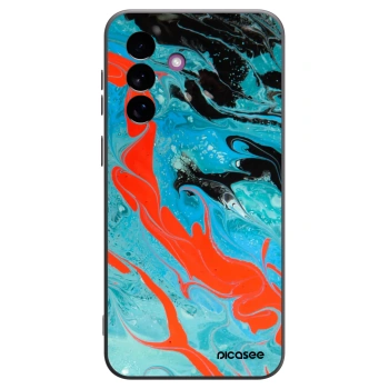 Etui na Samsung Galaxy A37 - Blue Magma