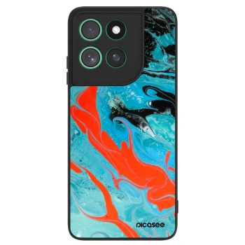 Etui na Motorola Moto G57 Power - Blue Magma