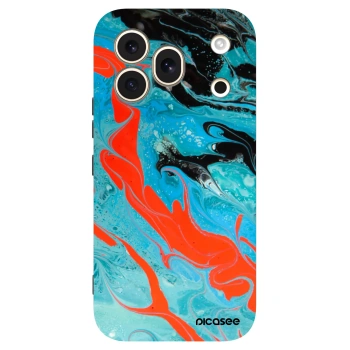 Etui na Honor 600 Pro - Blue Magma