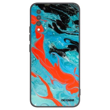 Etui na Samsung Galaxy A30s A307F - Blue Magma