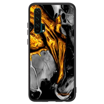 Etui na Honor 20 Pro - Black Gold