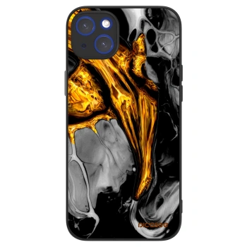 Picasee ULTIMATE CASE na Apple iPhone 14 Plus - Black Gold