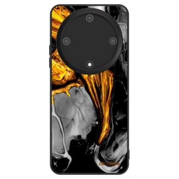 Etui na Honor Magic5 Lite 5G - Black Gold