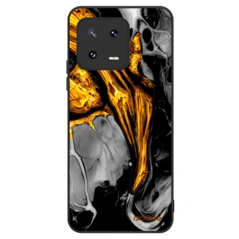 Etui na Xiaomi 13 Pro - Black Gold