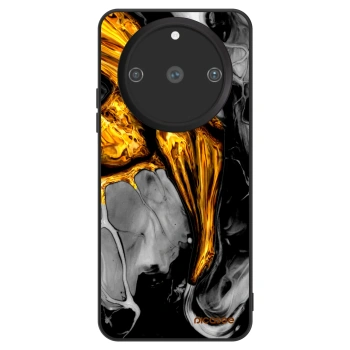 Etui na Realme 11 Pro+ - Black Gold