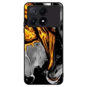 Etui na Xiaomi Poco X6 Pro - Black Gold