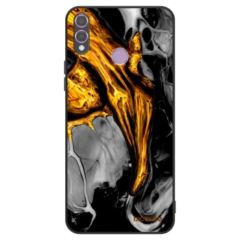 Etui na Honor 8X - Black Gold