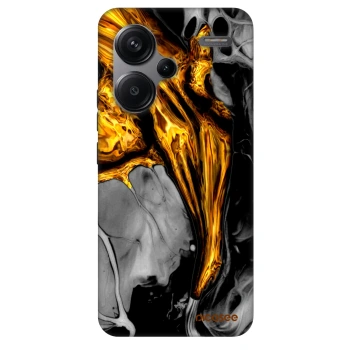Etui na Xiaomi Redmi Note 13 Pro+ 5G - Black Gold