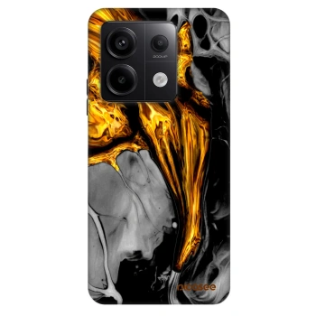 Etui na Xiaomi Redmi Note 13 Pro 5G - Black Gold