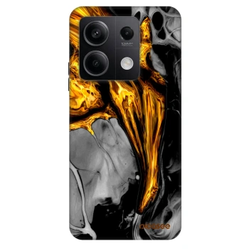 Etui na Xiaomi Redmi Note 13 5G - Black Gold