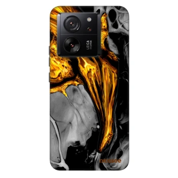 Etui na Xiaomi 13T Pro - Black Gold