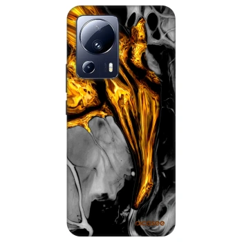 Etui na Xiaomi 13 Lite - Black Gold