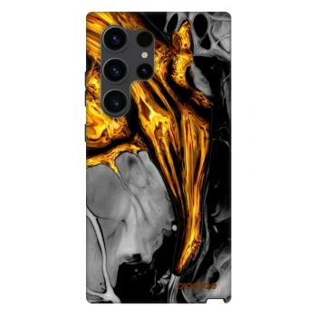 Etui na Samsung Galaxy S24 Ultra S928B 5G - Black Gold