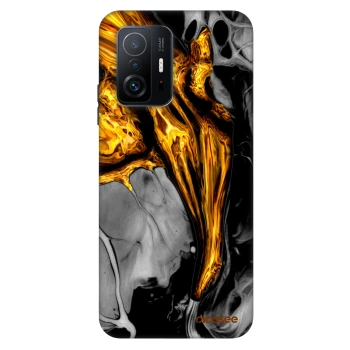 Etui na Xiaomi 11T - Black Gold