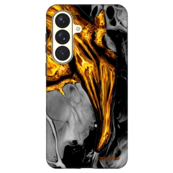 Etui na Samsung Galaxy S26+ - Black Gold