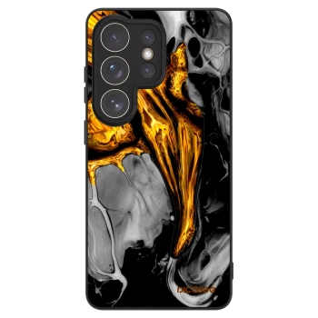 Etui na Samsung Galaxy S26 Ultra - Black Gold