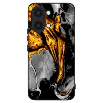 Etui na Xiaomi Poco X8 Pro Max - Black Gold