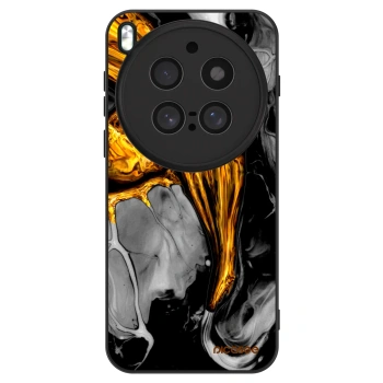 Etui na Vivo X300 Pro - Black Gold