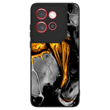Etui na Motorola Edge 60 Neo 5G - Black Gold