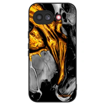 Etui na Google Pixel 10a - Black Gold