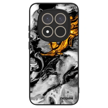 Etui na Xiaomi Redmi Note 15 Pro 4G - Black Gold 2
