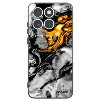 Etui na Motorola Edge 70 Fusion - Black Gold 2