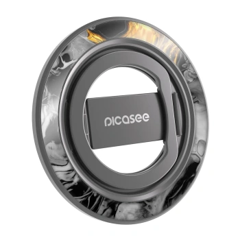 Magnetic holder - Czarna