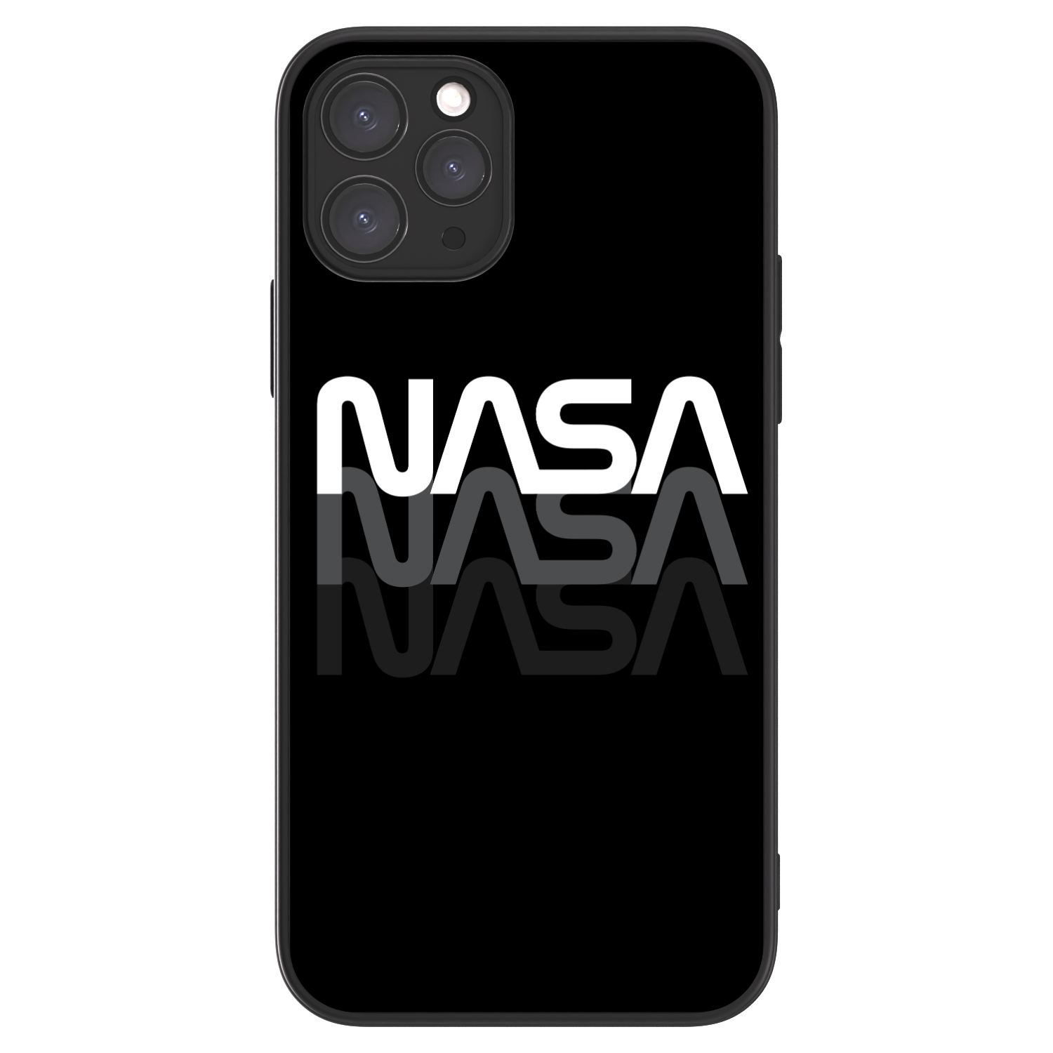 Picasee ULTIMATE CASE na Apple iPhone 11 Pro - NASA Triple